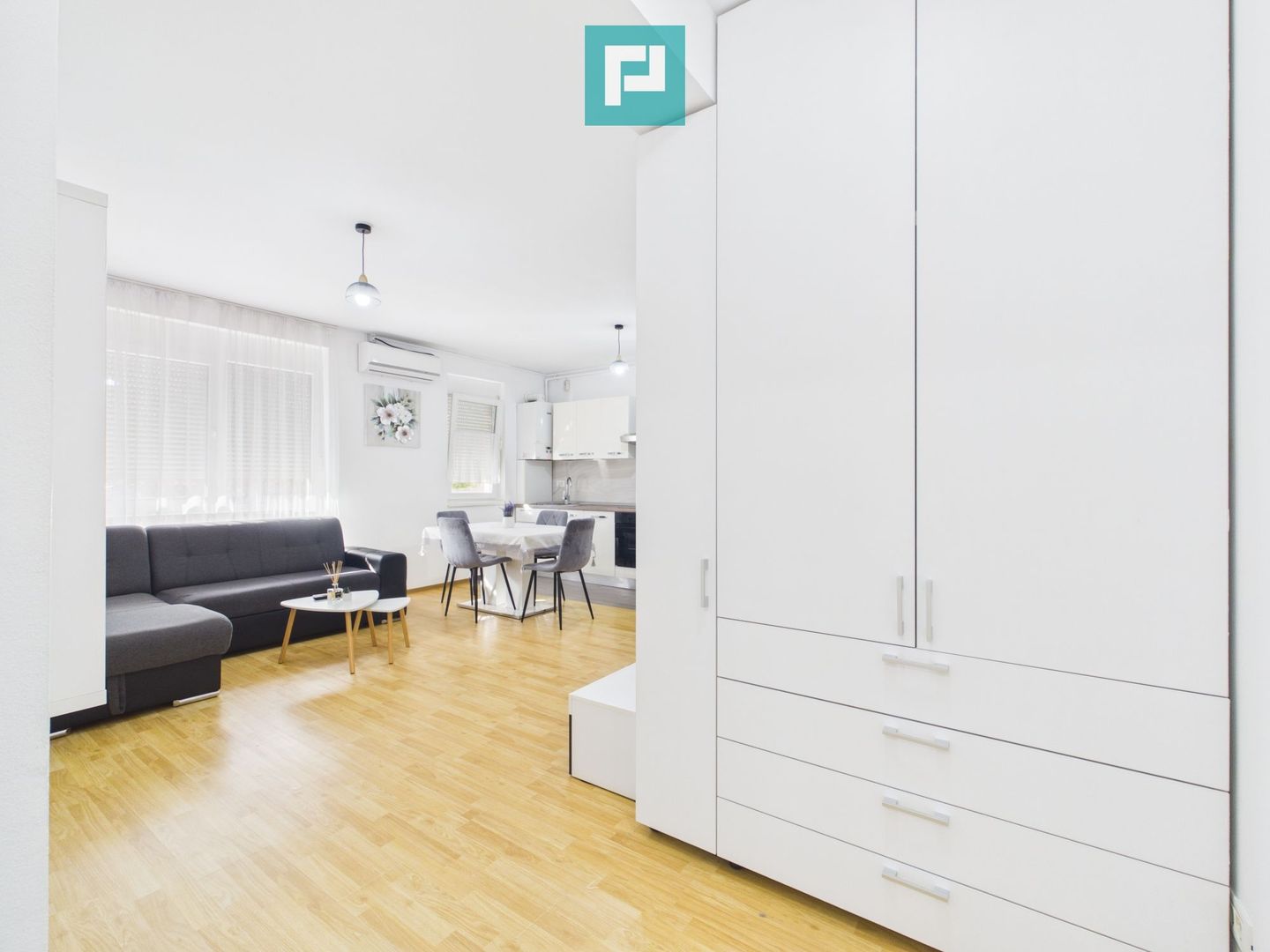 Apartament cu 3 camere | Bloc nou | Zona Lipovei - Poză 6