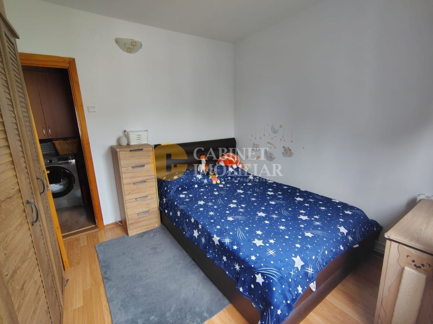 PACURARI- APARTAMENT CU 2 CAMERE - MOBILAT/UTILAT - Poză 4