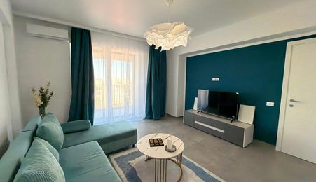 Tomis Tower-Campus-2 camere -totul nou-etaj 14/15