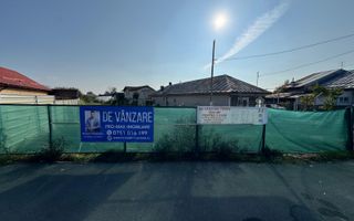 Teren 1000 mp cu Autorizatie valabila de Construire pentru 3 Case P+1 - Poză 1