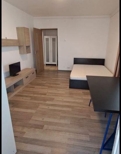 Garsoniera spatioasa Vitan, pet friendly, renovata, AC, mobilata complet - Poză 4