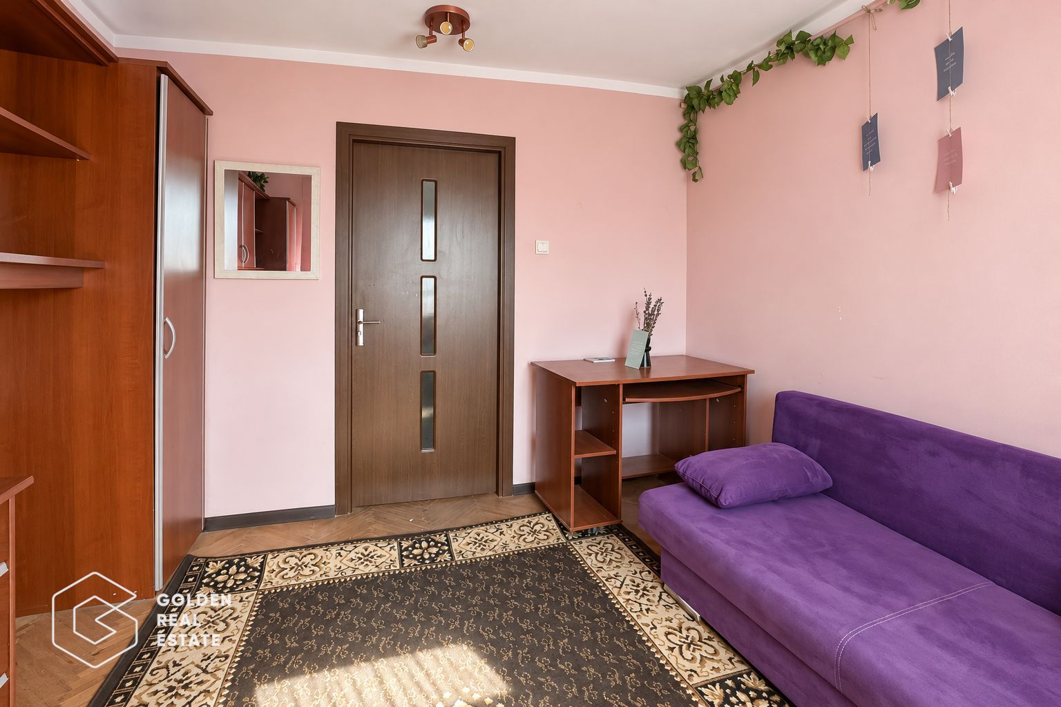 Apartament 4 camere, 86 mp,  decomandat,  Zona Vlaicu-Lebada - Poză 7