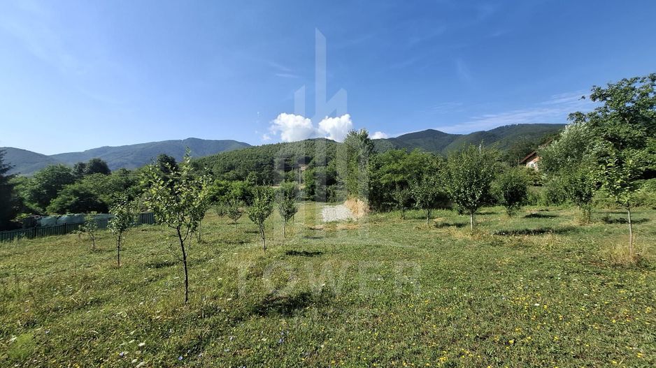 Teren în Tocile cu priveliște către munte - Poză 2