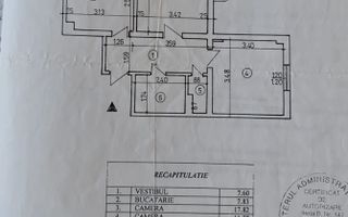 Apartament atragator cu doua camere, Baicului, 130.000€ negociabil - Poză 9