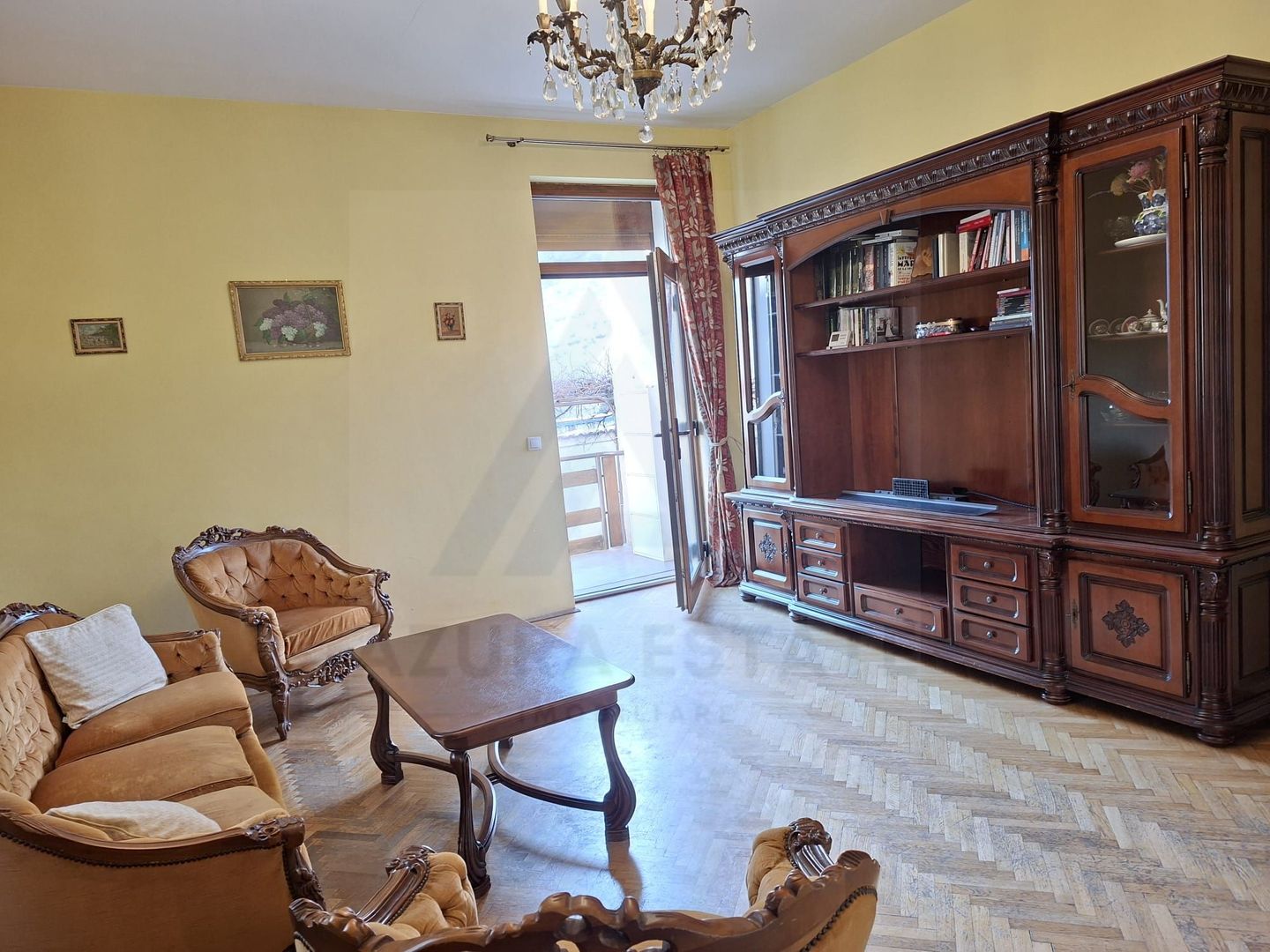 Apartament modern 3 camere curte individuala pe Bulevardul Victoriei - Poză 8