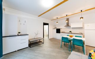 Apartament 2 camere, parter, renovat, curte proprie 50 mp- Piata Iuliu Maniu - Poză 4