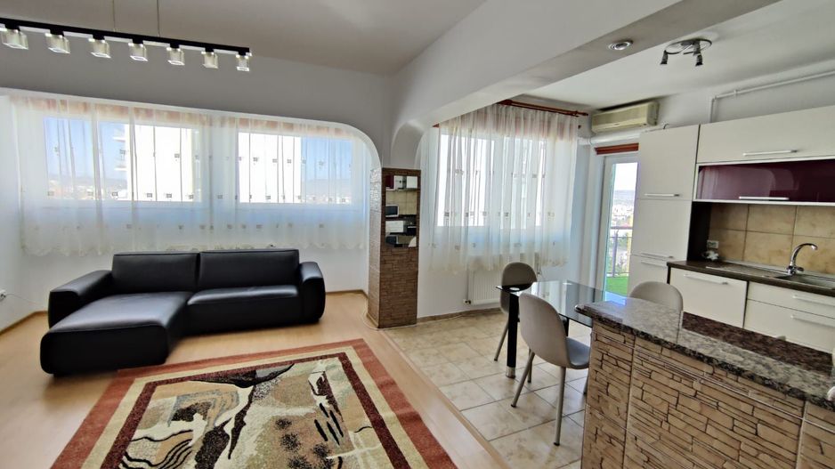 Apartament 2 Camere,  60 MP, Gheorgheni, Strada Alverna - Poză 1