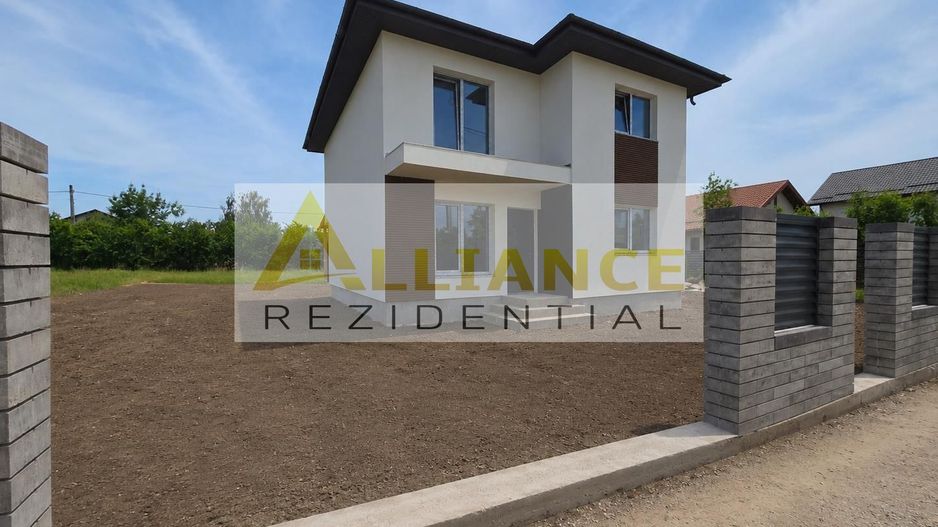 Vila individuala- 4 camere- pod- beci- incalzire pardoseala - Poză 2