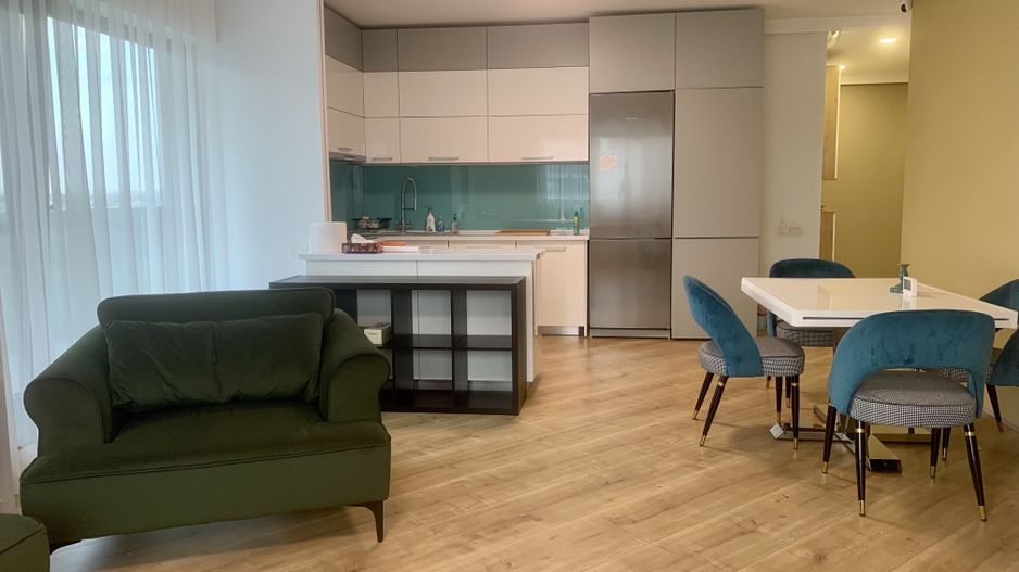 Apartament 3 Camere | INCHIRIERE | 4 City North | 2 locuri de parcare - Poză 1