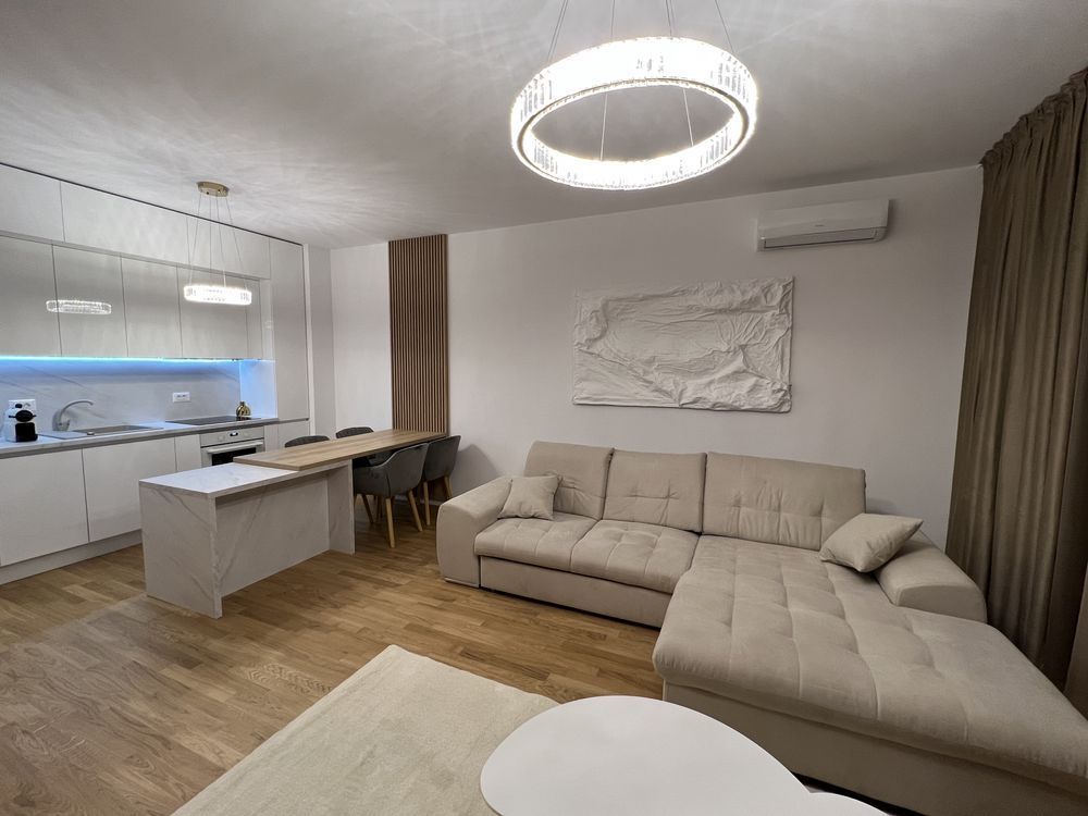 Apartament The Ivy Baneasa 2 cam loc de parcare inclus - Poză 4