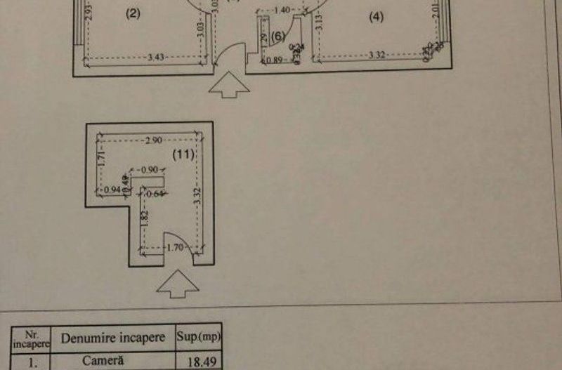 Apartament 3 camere Dorobanti/Floreasca, 3/4, parc, prima inchiriere - Poză 10