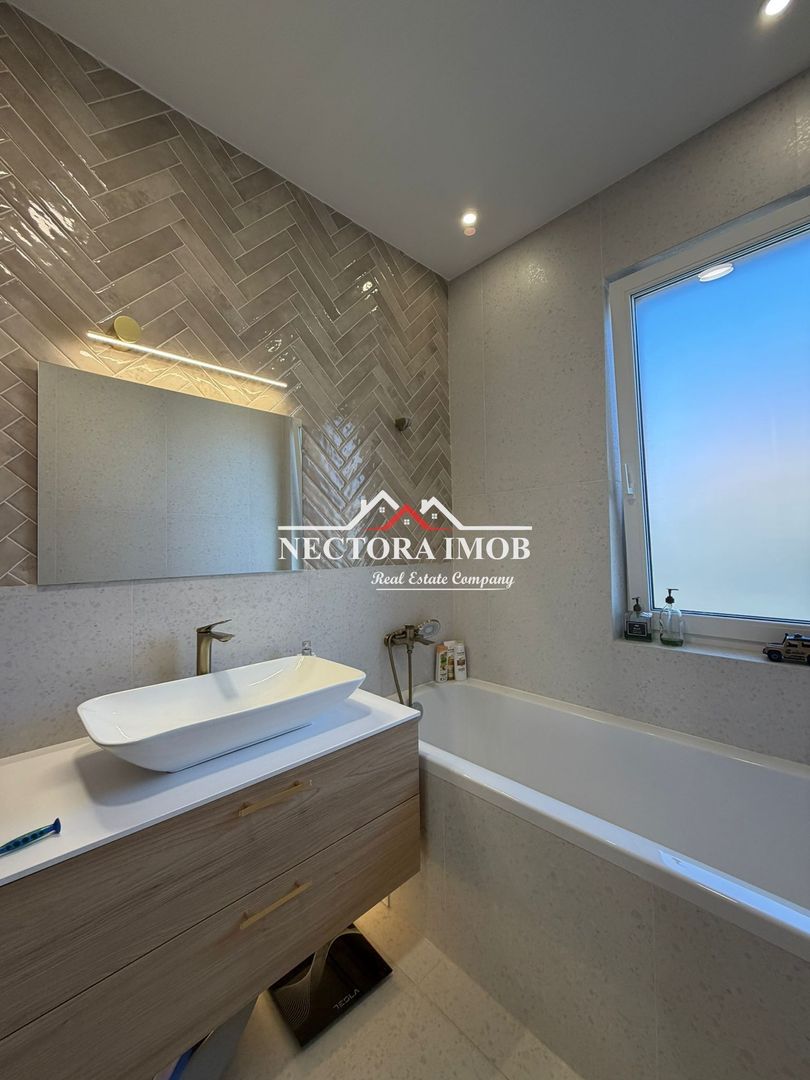 NECTORA IMOB Exclusivitate-Casa Premium Zona Oncea, 4 cam, 2 bai,105mp - Poză 17