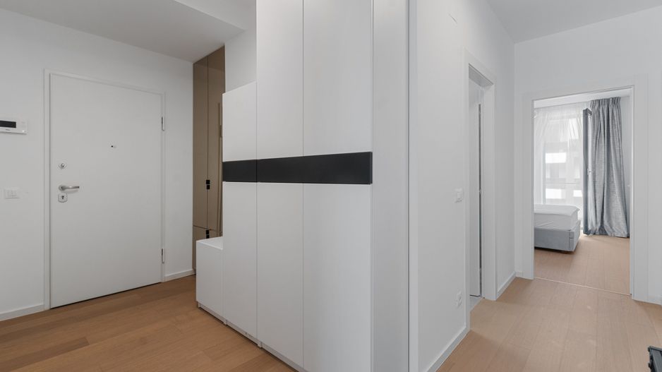 Apartament modern, 3 camere, 82 mp, comision zero - 199.000 Euro+tva - Poză 9