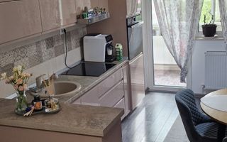 Apartament Pacurari 3camere/ et.1, 59mp // Zona - Alpha Bank - Poză 3