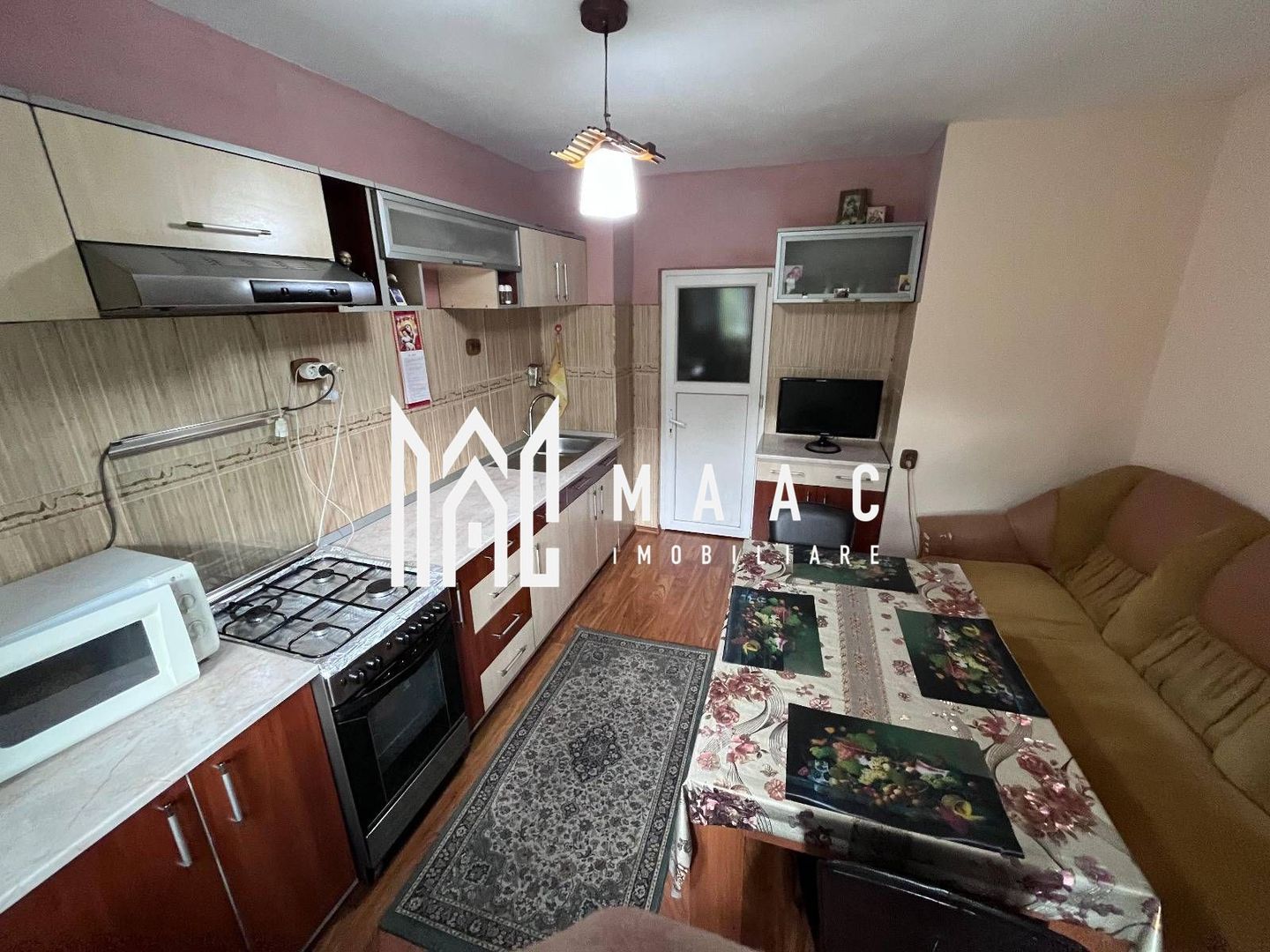 Apartament 2 camere + boxă  | 69,75 mp |  posibilitate plata rate | - Poză 3