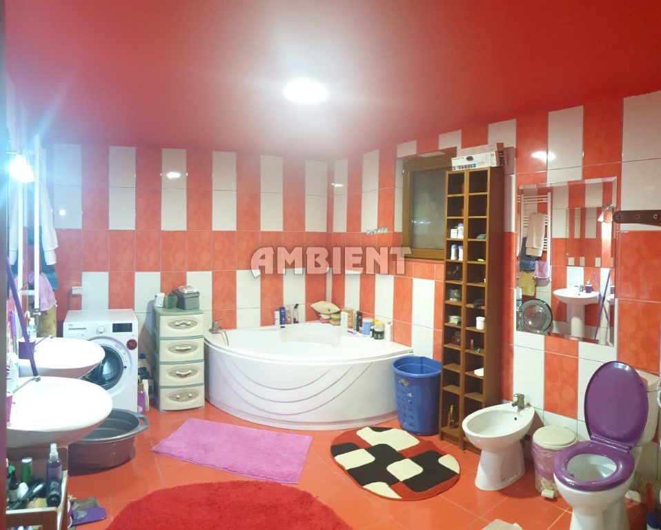 CASĂ P+M, teren 1100 mp, Moara Domnească; - Poză 9