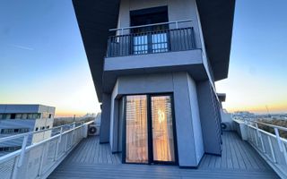 Penthouse 5 Camere | 2 Locuri de Parcare | Parcul Herastrau - Poză 19