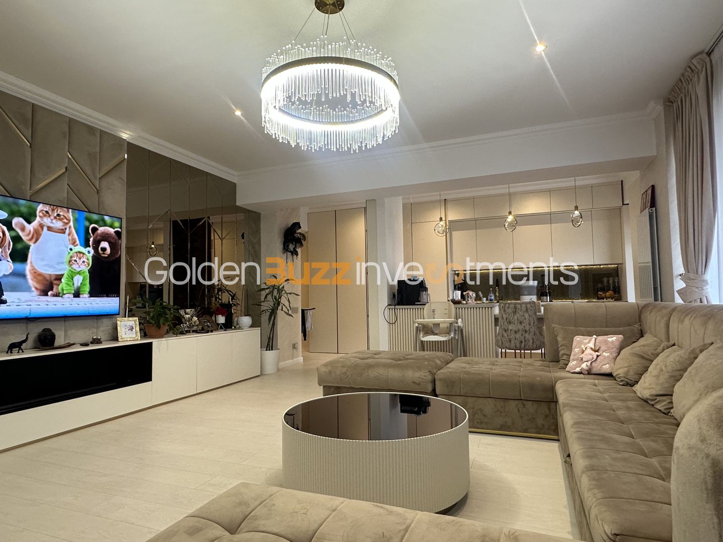 Apartament spectaculos cu 3 camere, 100 mp utili +terasă impresionanta - Poză 13