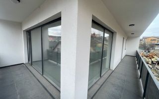 Apartament de 2 camere, 66mp, terasa 20mp, parcare, zona Petrom Baciu - Poză 8
