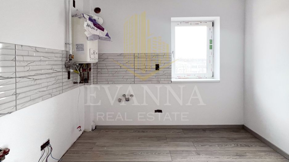 De vanzare 1 camera , etaj 3 , bloc nou -  Anton Pann. - Poză 6