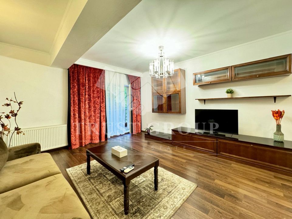 Apartament 3 camere - Aviatiei | Loc de parcare - Poză 2