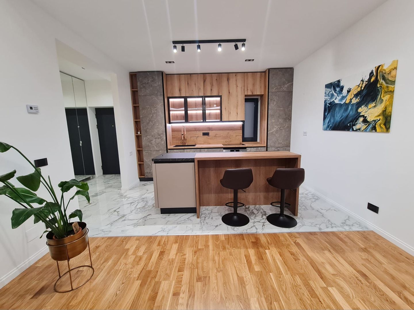3 camere premium| Domenii– Arcul de Triumf | etaj 2 | imobil boutique - Poză 6