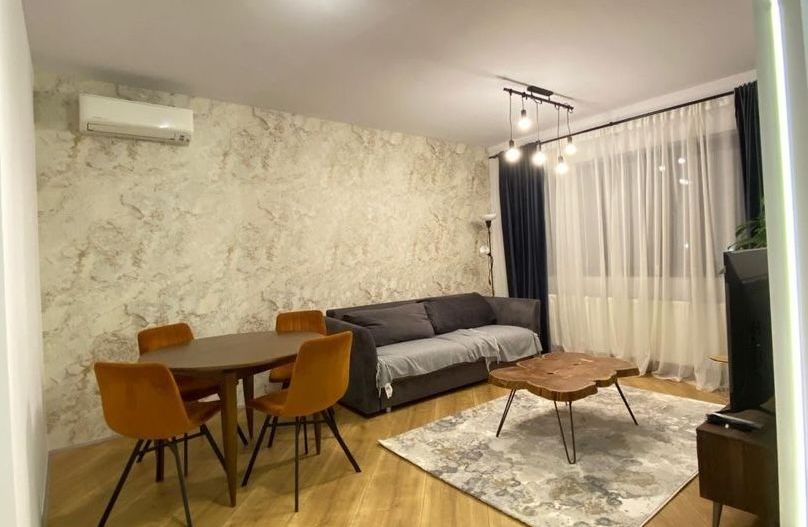 2 camere | 4City North Pipera | parcare subterană | grădină interioară - Poză 1