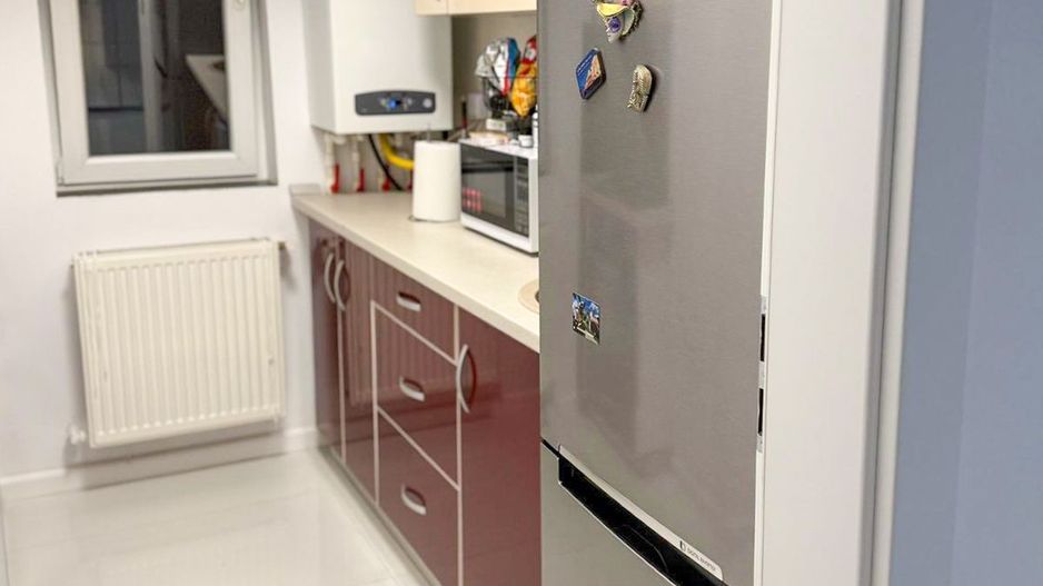 Vânzare apartament 2 camere 56mp | Parcare incluă - Poză 6