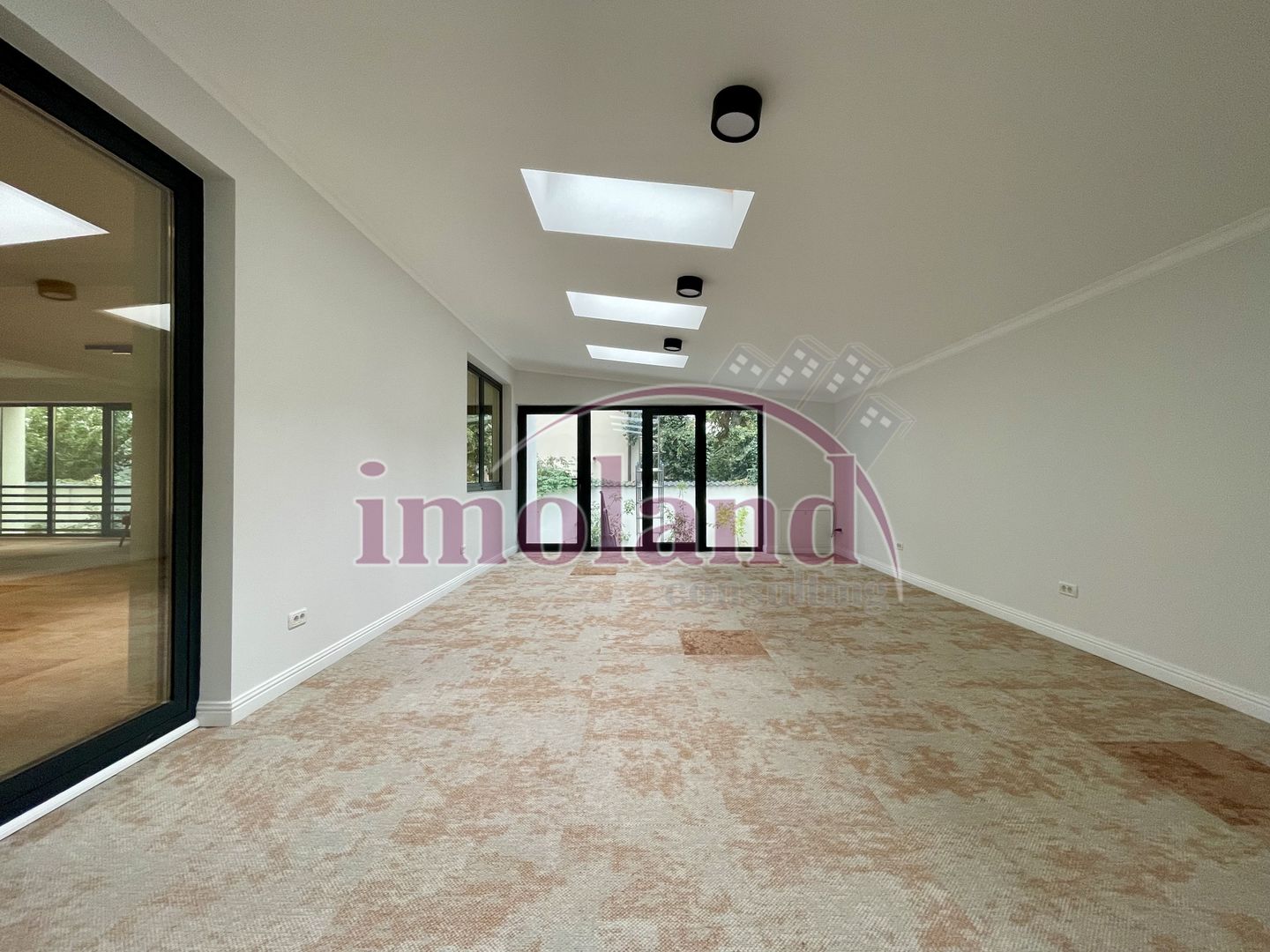 Inchiriere spațiu birouri premium 140 mp - parter bloc boutique TEI/B.Vacarescu - Poză 8