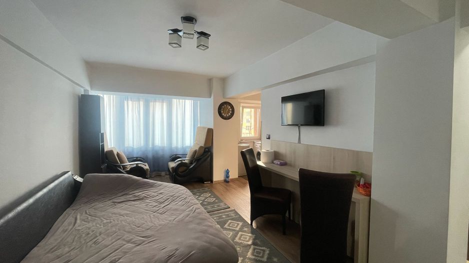 GARSONIERA CENTRALA | MOBILATA | VEDERE SPRE ORAS | RADAUTI - Poză 3