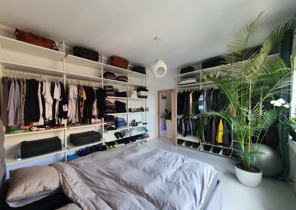 APARTAMENT UNIC  3 CAMERE | TERASĂ 30 MP  | VEDERE PANORAMICĂ | ZONA CENTRALĂ - Poză 10