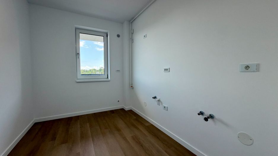 Apartament 2 camere | terasă 18 mp | Alphaville Distrikt - Poză 8
