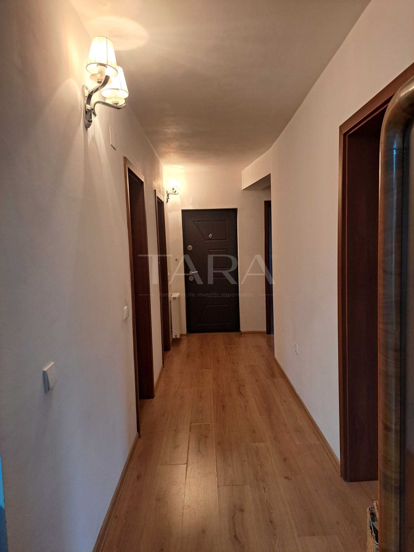 Apartament 3 camere în duplex – Grigorescu, etaj 1, garaj și curte - Poză 3
