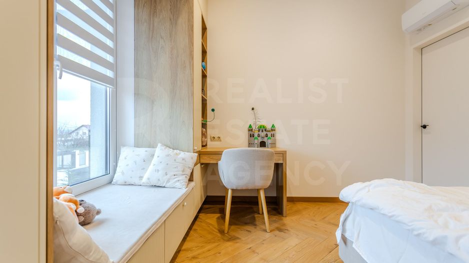 Vânzare, casă, 4 camere, str. Caiselor, Trușeni - Poză 15