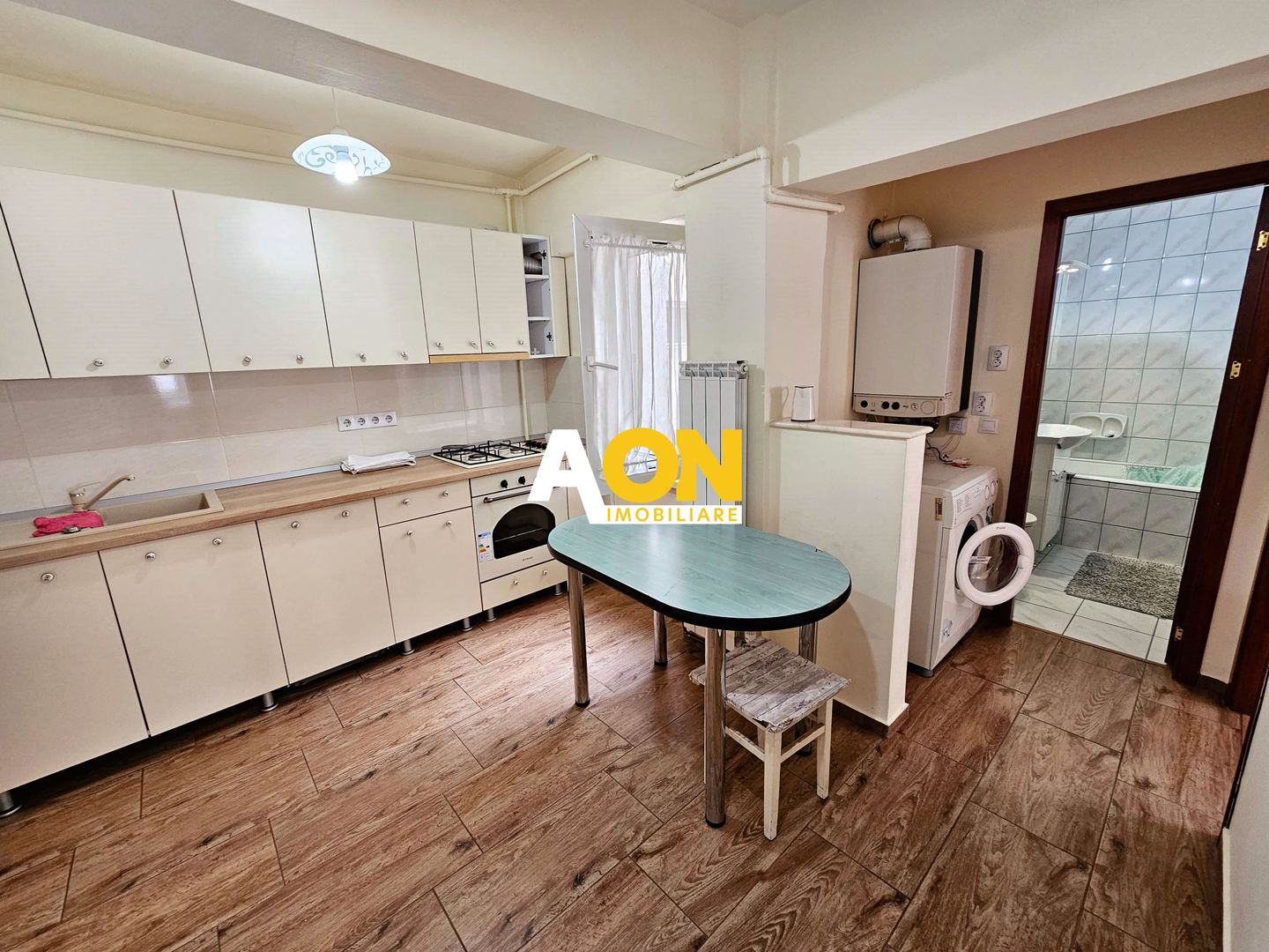 Apartament 3 camere, etaj 3, Ampoi 1, langa Penny, Kaufland - Poză 1