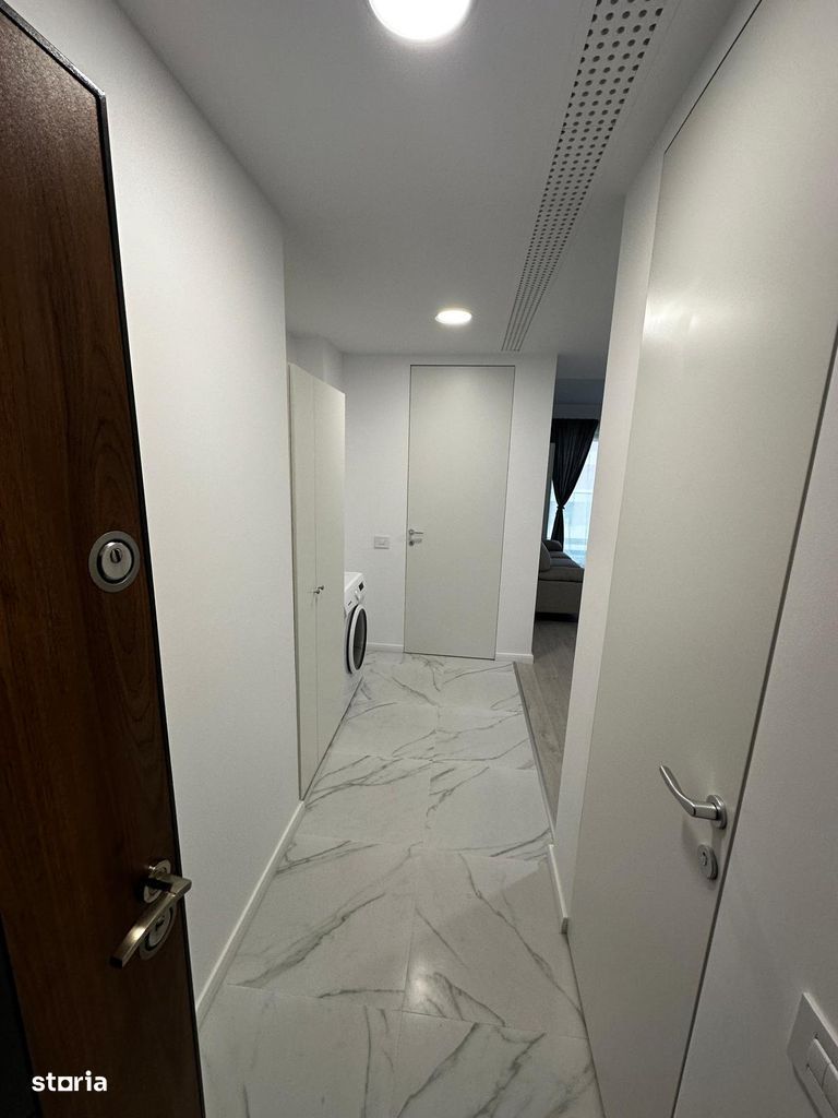 PET FRIENDLY garsoniera 42mp + loc parcare, Parcul Carol - Poză 1