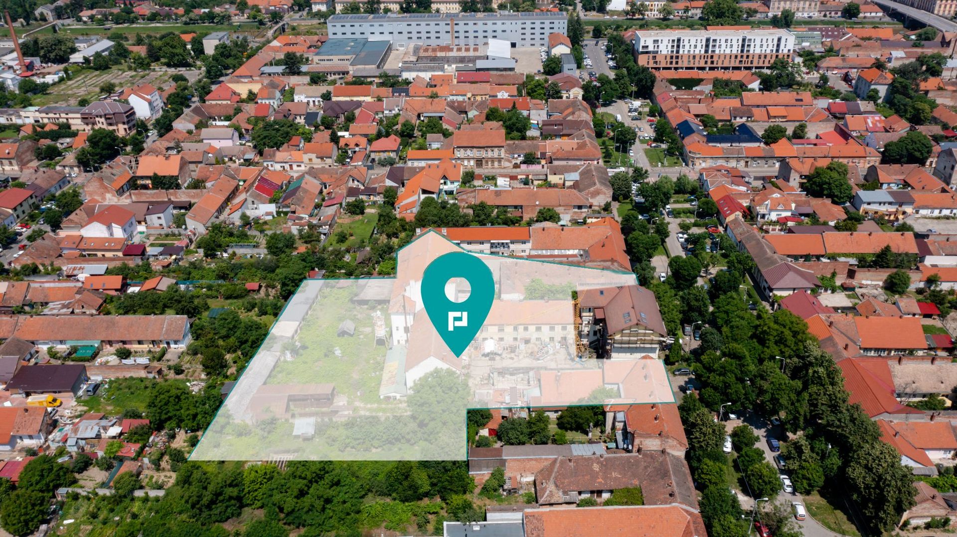 Ansamblu clădiri zona Iosefin-Dâmbovița - Poză 4