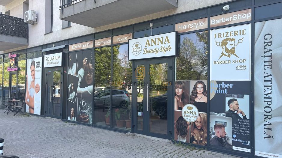 De vanzare afacere la cheie – Salon utilat si mobilat, Bd. Metalurgiei - Poză 22