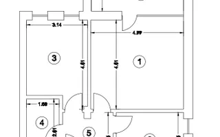 Apartament spatios, într-o zonă de case,, loc parcare, bloc nou - Poză 21