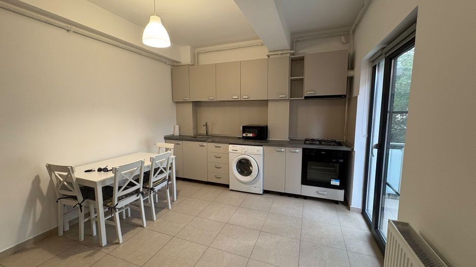AP. 2 CAMERE POPESTI-LEORDENI - PARCARE, BLOC NOU, METROU 5 MIN - Poză 5
