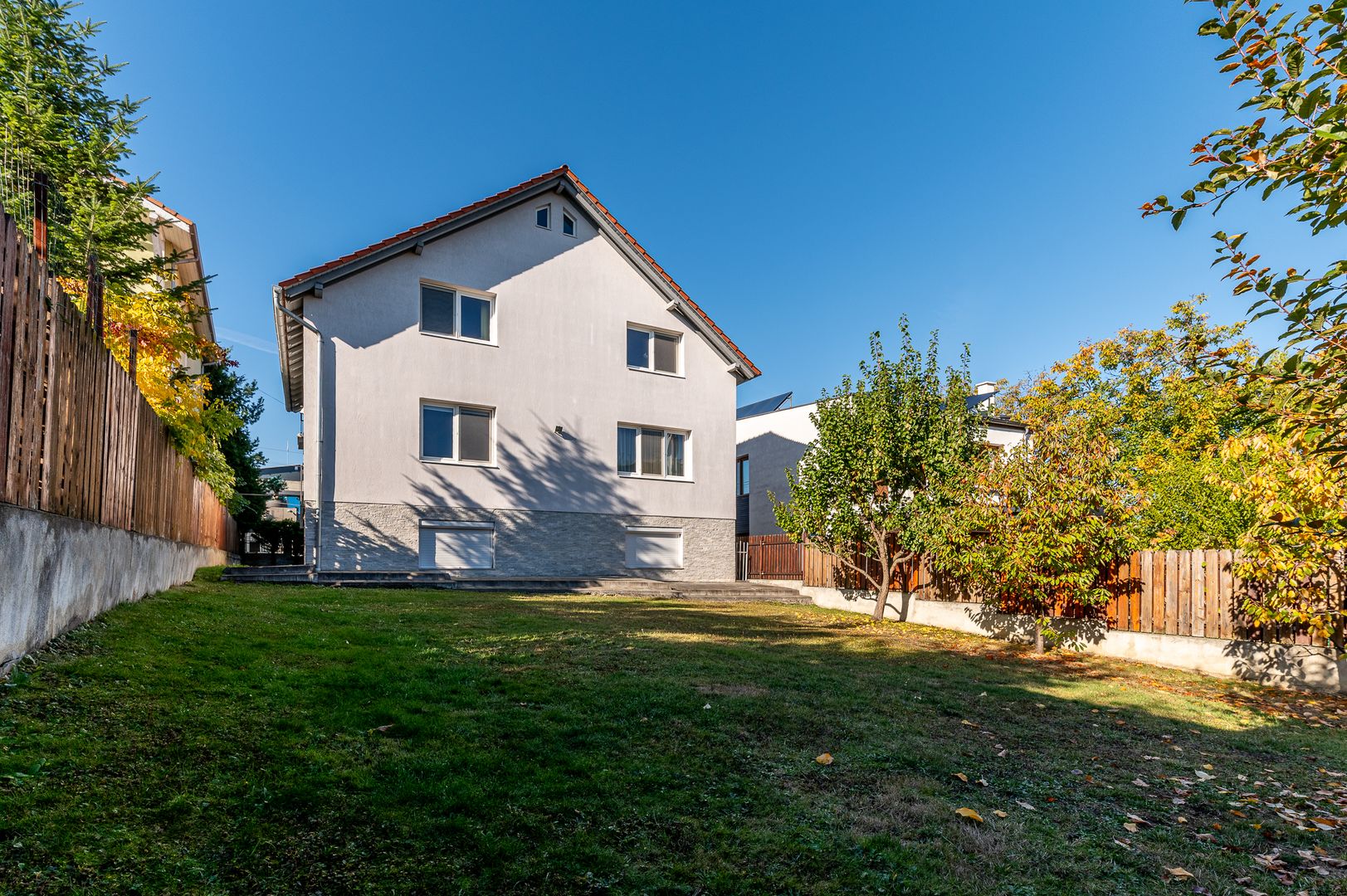 Casa deosebita, 270 mp utili, D+P+M, teren 544 mp, Andrei Muresanu - Poză 30