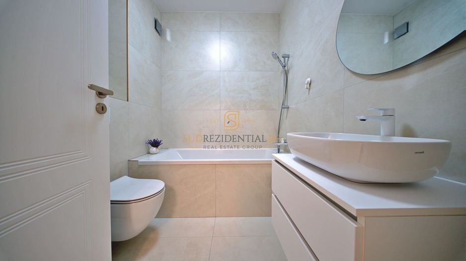 Apartament cu 2 camere, mobilat si utilat premium, Parc Tudor Arghezi - Poză 14