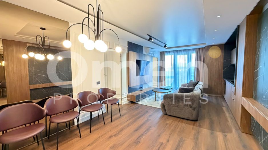 Apartament ultramodern | 3 camere | zona Centrala - Poză 3