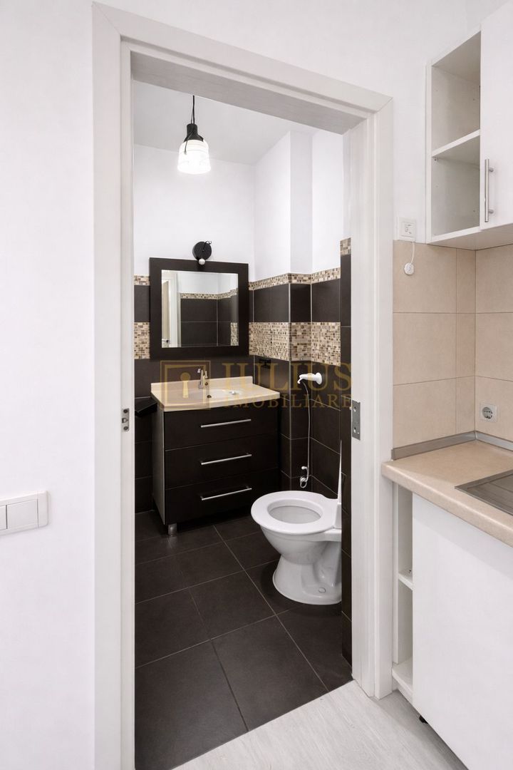 Piata Victoriei, 2 camere, centrala proprie. - Poză 5