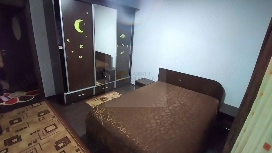 2 Camere - 50MP | Etaj 1/4 | Reabilitat | Creditabil | Crangasi - Poză 3