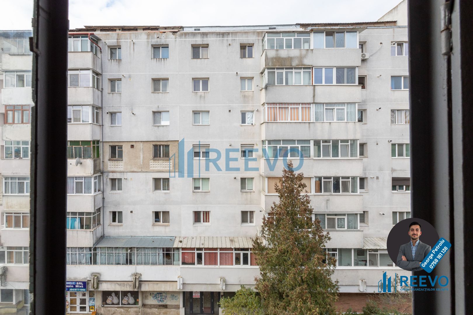 Apartament 3 camere, zona Tic-tac! - Poză 23