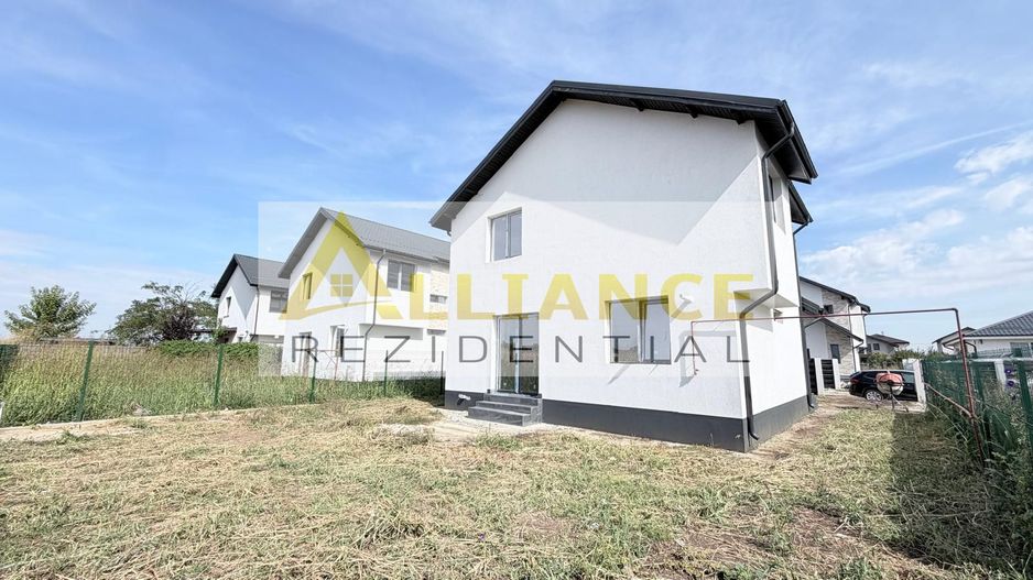 Casa Individuala - 4 camere - 2 bai - 350mp teren - Poză 3
