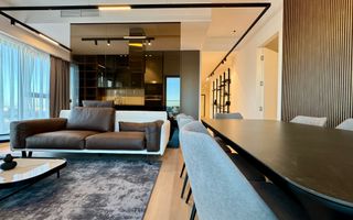 4 Rooms Apartment / Open view of Verdi Park * Fully Furnished* / Floreasca - Poză 1