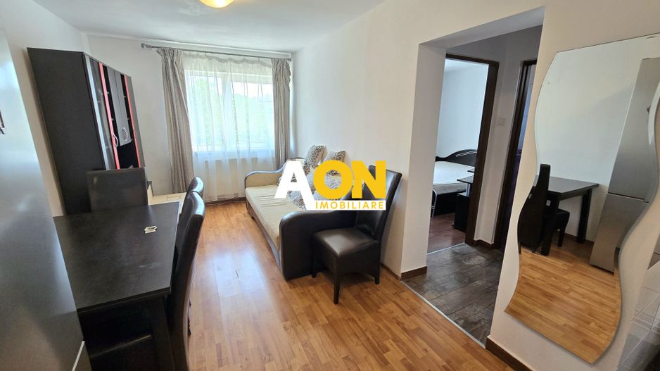 Apartament cu 2 Camere, Complet Mobilat, Zona Bld. Transilvaniei - Poză 1