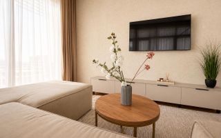 Apartament 3 camere cu terasă, parcare și boxă | UpSite Floreasca - Poză 8